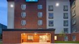 WoodSpring Suites Washington DC Exterior
