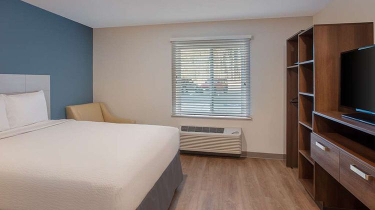 WoodSpring Suites Washington DC Area Room