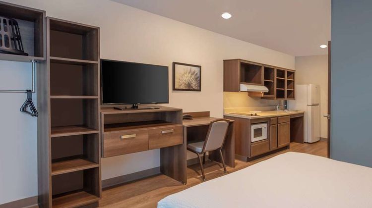 WoodSpring Suites Washington DC Area Room