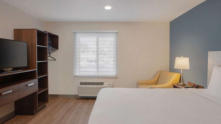 WoodSpring Suites Washington DC Area Room