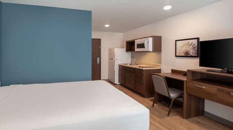 WoodSpring Suites Washington DC Area Room