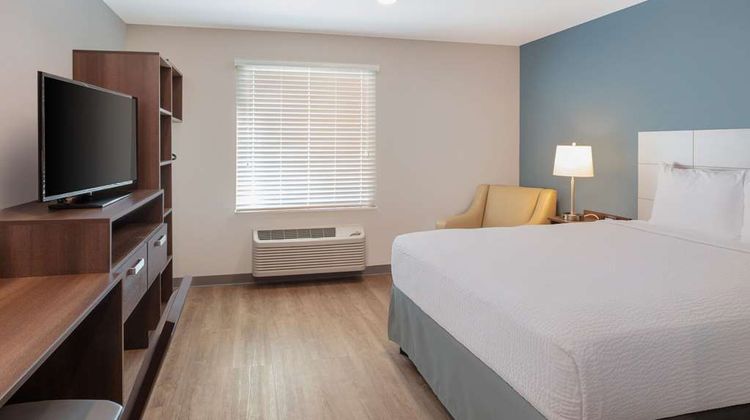 WoodSpring Suites Washington DC Area Room