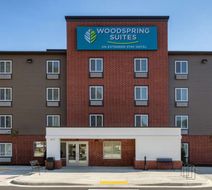 WoodSpring Suites Washington DC Area Exterior