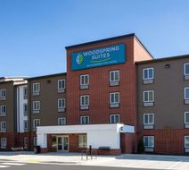 WoodSpring Suites Washington DC Area Exterior