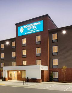 WoodSpring Suites Washington DC Area