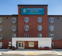 WoodSpring Suites Washington DC Area Exterior