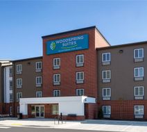 WoodSpring Suites Washington DC Area Exterior