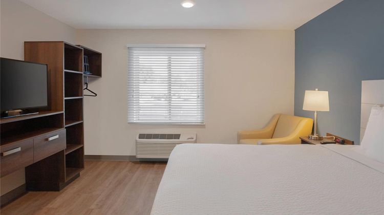 WoodSpring Suites Washington DC Area Room