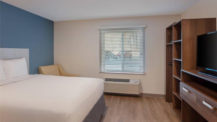 WoodSpring Suites Washington DC Area Room