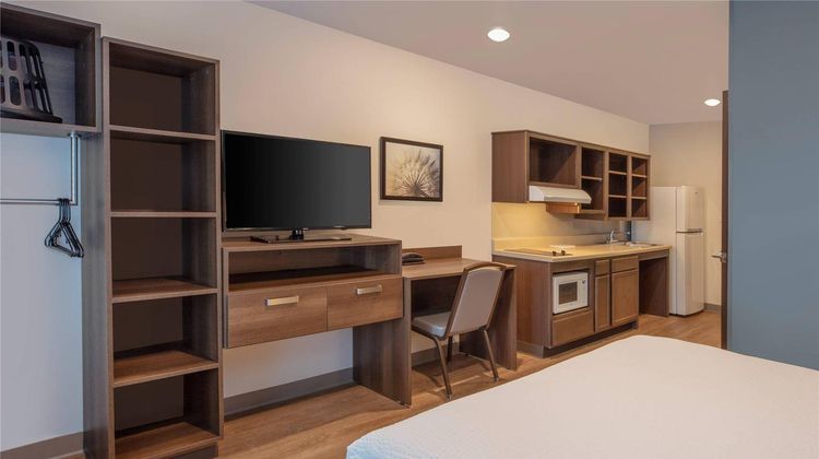 WoodSpring Suites Washington DC Area Room