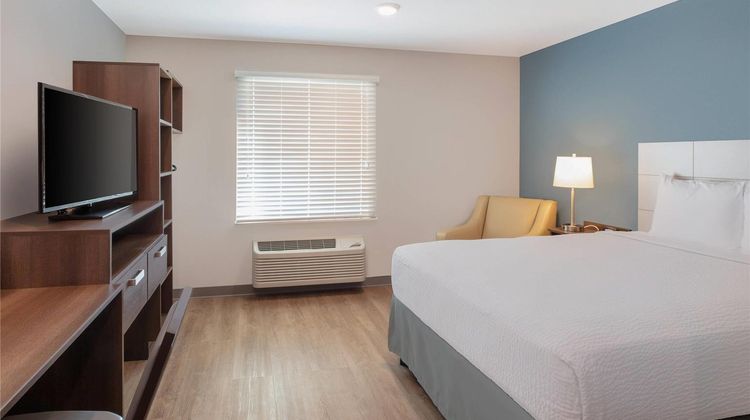 WoodSpring Suites Washington DC Area Room
