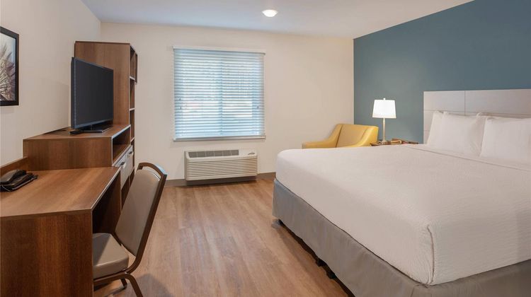 WoodSpring Suites Washington DC Area Room