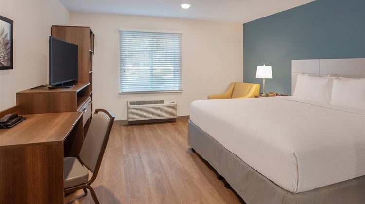 WoodSpring Suites Washington DC Area Room