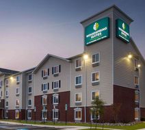 WoodSpring Suites Baltimore White Marsh Exterior
