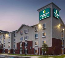 WoodSpring Suites Baltimore White Marsh Exterior