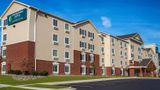 WoodSpring Suites Baltimore White Marsh Exterior
