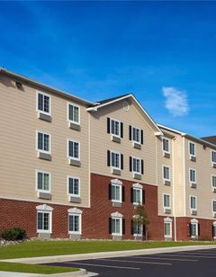 WoodSpring Suites Baltimore White Marsh