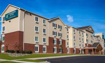 WoodSpring Suites Baltimore White Marsh