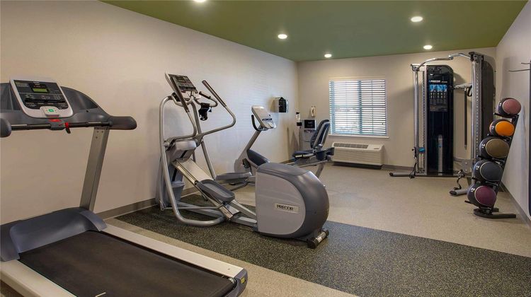 WoodSpring Suites Baltimore White Marsh Health