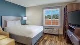 WoodSpring Suites Baltimore White Marsh Room