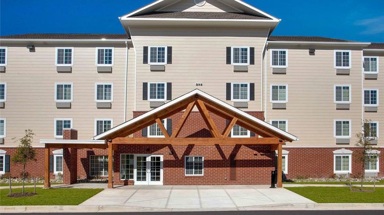 WoodSpring Suites Baltimore White Marsh Exterior
