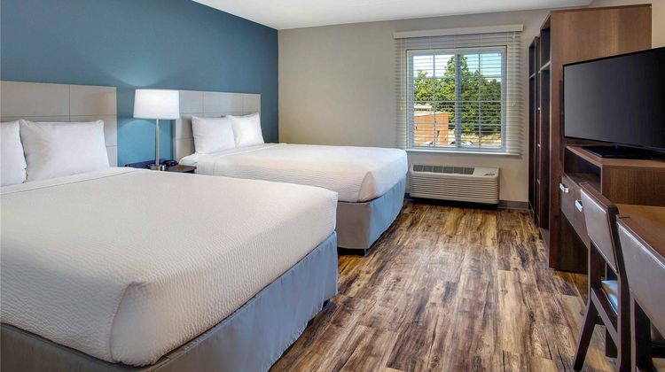 WoodSpring Suites Baltimore White Marsh Room