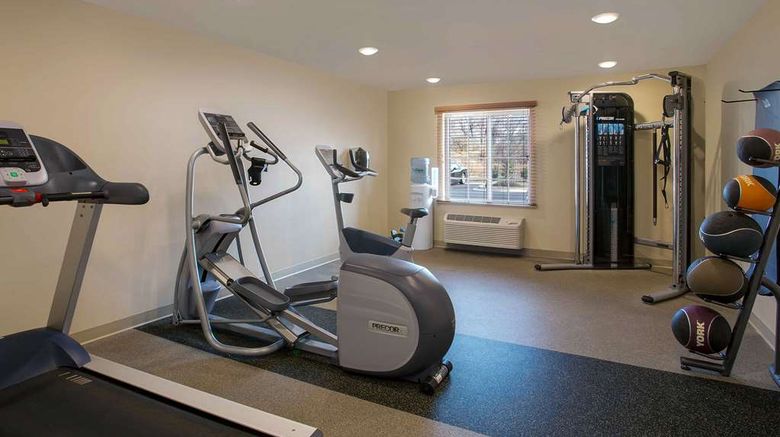 <b>WoodSpring Suites Frederick Health</b>. Images powered by <a href="https://iceportal.shijigroup.com/" title="IcePortal" target="_blank">IcePortal</a>.