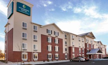 WoodSpring Suites Frederick