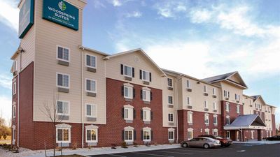 WoodSpring Suites Frederick