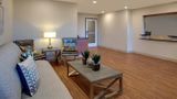 WoodSpring Suites Frederick Lobby