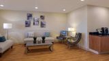 WoodSpring Suites Frederick Lobby