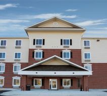 WoodSpring Suites Frederick Exterior