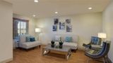 WoodSpring Suites Frederick Lobby