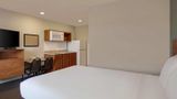 WoodSpring Suites Frederick Room