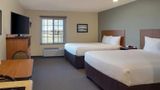 WoodSpring Suites Frederick Room