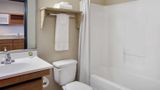 WoodSpring Suites Frederick Room