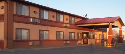 Rodeway Inn Moriarty Exterior