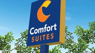 Comfort Suites Midland West