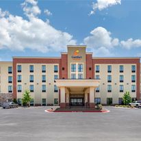 Comfort Suites Midland West