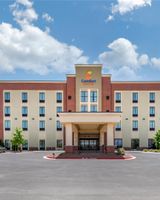 Comfort Suites Midland West