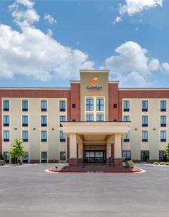 Comfort Suites Midland West