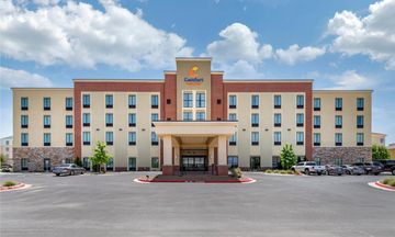 Comfort Suites Midland West