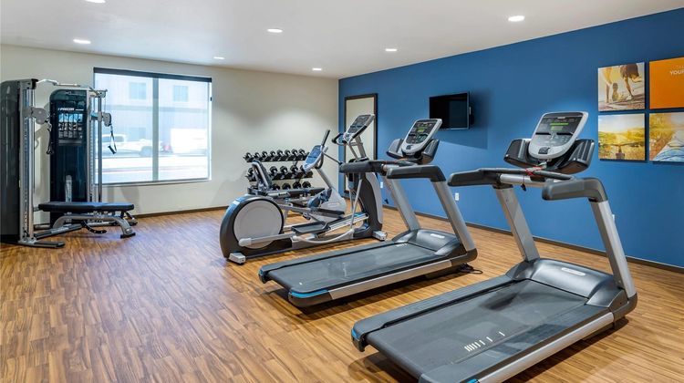 Comfort Suites Midland West Health
