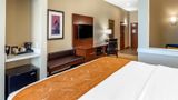Comfort Suites Midland West Suite