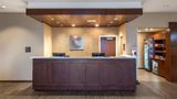 Comfort Suites Midland West Lobby