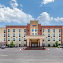 Comfort Suites Midland West