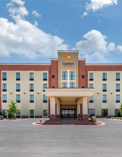 Comfort Suites Midland West