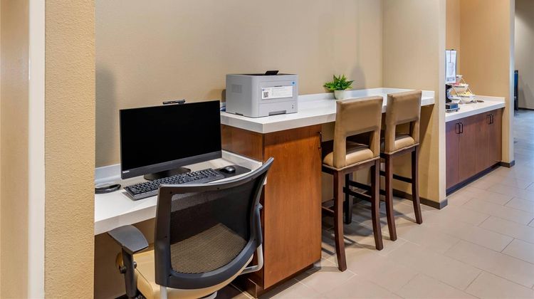 Comfort Suites Midland West Other