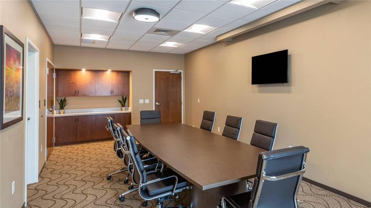 Comfort Suites Midland West Meeting