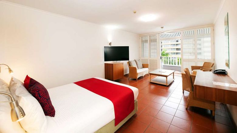 <b>Ramada By Wyndham Cairns City Centre Room</b>. Images powered by <a href="https://iceportal.shijigroup.com/" title="IcePortal" target="_blank">IcePortal</a>.